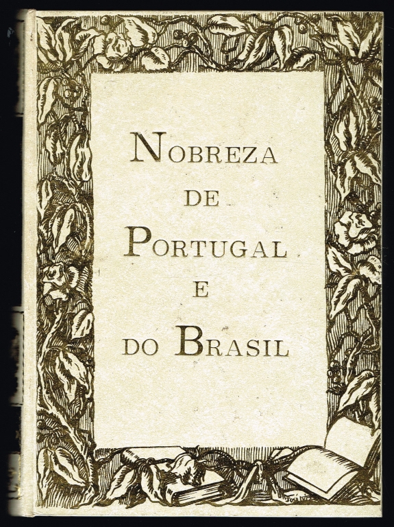 NOBREZA DE PORTUGAL E DO BRASIL